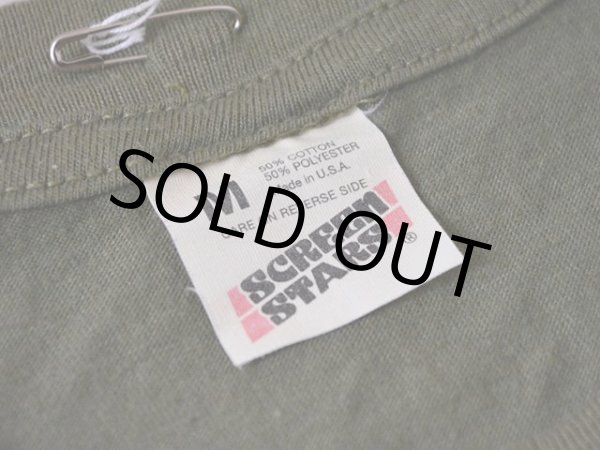 画像3: 1980s WINGS OF VICTORY AIR SHOW’87 Tシャツ U.S.AIR FORCE　 DEAD STOCK!! 　 表記M  (3)