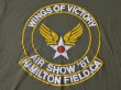 画像5: 1980s WINGS OF VICTORY AIR SHOW’87 Tシャツ U.S.AIR FORCE　 DEAD STOCK!! 　 表記M  (5)