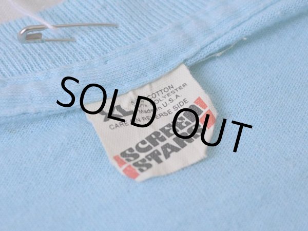 画像3: 1980s KING OF HEARTS ELVIS Tシャツ　 表記XL  (3)