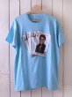 画像1: 1980s KING OF HEARTS ELVIS Tシャツ　 表記XL  (1)