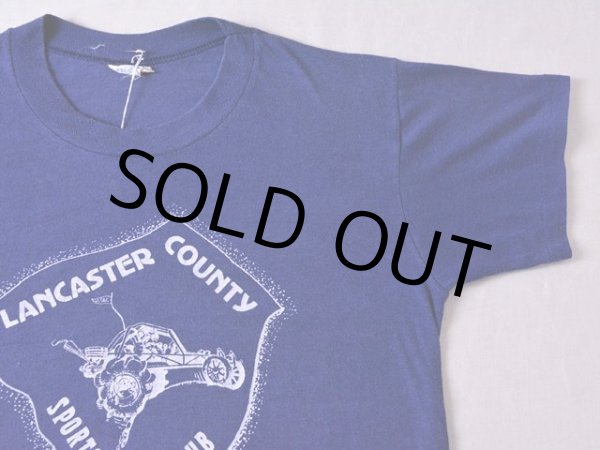 画像5: 1980s BUGGY CLUB Tシャツ　 表記M  (5)