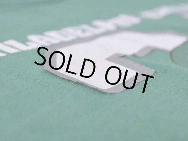 プリントに剥がれ。