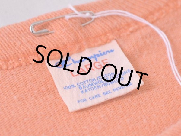 画像3: 1980s【Champion】WINフットボールTシャツ Cleveland Browns　 表記L  (3)