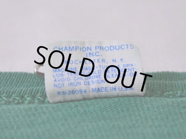 画像4: 1970s【Champion】WINフットボールTシャツ Philadelphia Eagles  表記M  (4)