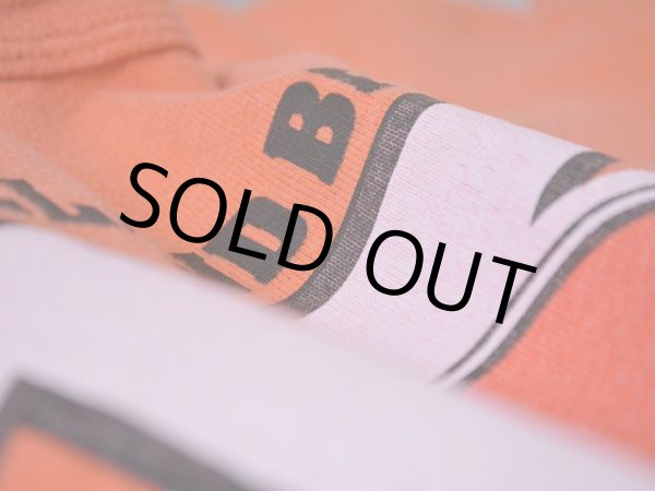 画像7: 1980s【Champion】WINフットボールTシャツ Cleveland Browns　 表記L  (7)