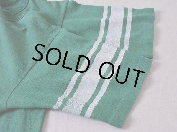 画像9: 1970s【Champion】WINフットボールTシャツ Philadelphia Eagles  表記M  (9)