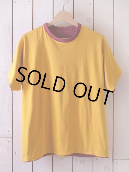 画像3: 1980sリバーシブルTシャツ University of Southern California　 実寸ML  (3)