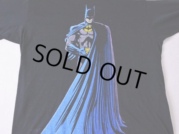 画像5: 1980s BATMANアメコミTシャツ　 表記M  (5)