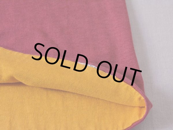 画像8: 1980sリバーシブルTシャツ University of Southern California　 実寸ML  (8)