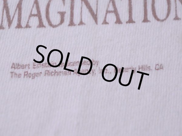 画像6: 1990sアインシュタインTシャツ　 表記XXL  (6)