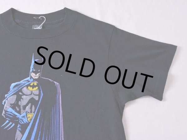 画像4: 1980s BATMANアメコミTシャツ　 表記M  (4)