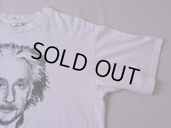 画像4: 1990sアインシュタインTシャツ　 表記XXL  (4)