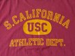 画像6: 1980sリバーシブルTシャツ University of Southern California　 実寸ML  (6)