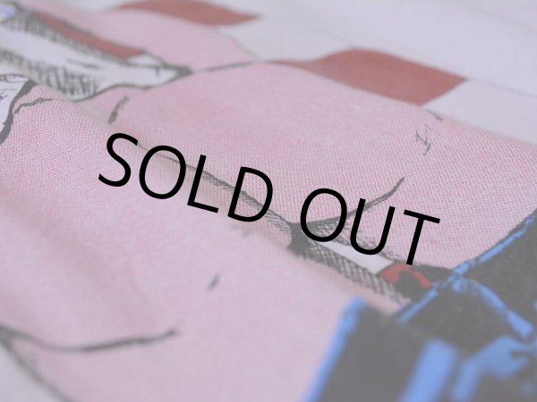 画像6: 1980s PORN IN THE U.S.A エロTシャツ　 表記M  (6)