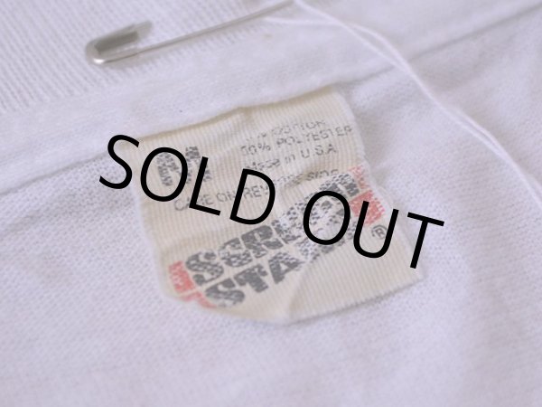 画像3: 1980s PORN IN THE U.S.A エロTシャツ　 表記M  (3)