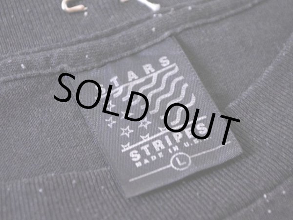 画像3: 1990s バイカースカルエロTシャツ　 表記L  (3)