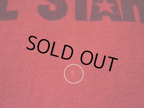 お腹に僅かな汚れ。