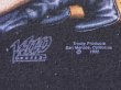 画像7: 1990s バイカースカルエロTシャツ　 表記L  (7)