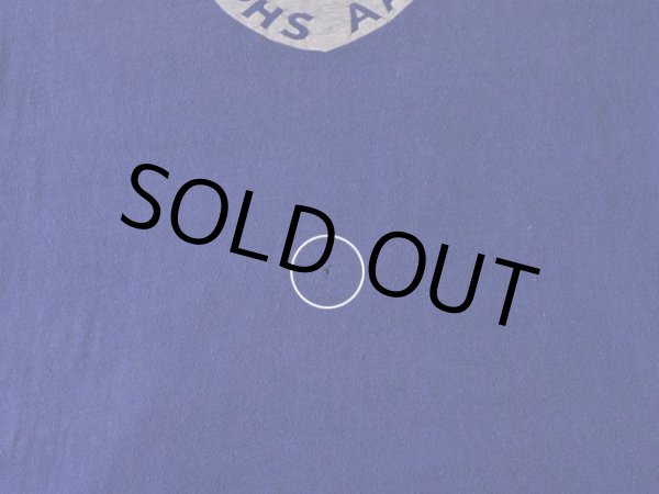 画像7: 1950s【Southern】カレッジTシャツ　 表記M  (7)