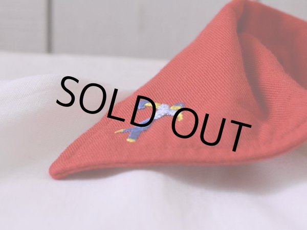 画像6: 1950s【King Louie】レーヨンボーリングシャツ　 表記16(実寸XS位)  (6)