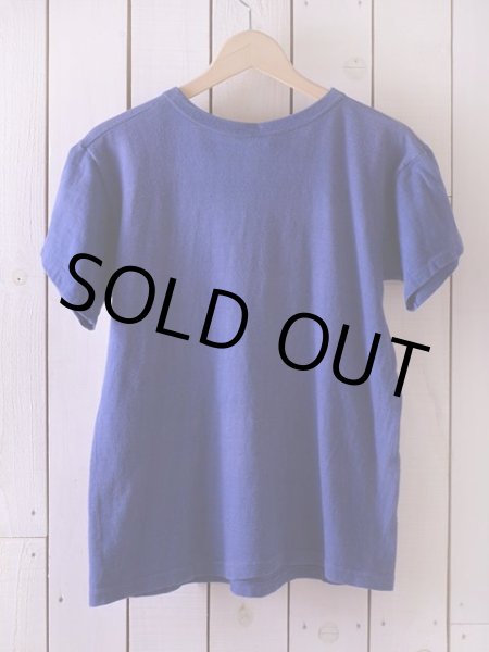 画像2: 1950s【Southern】カレッジTシャツ　 表記M  (2)