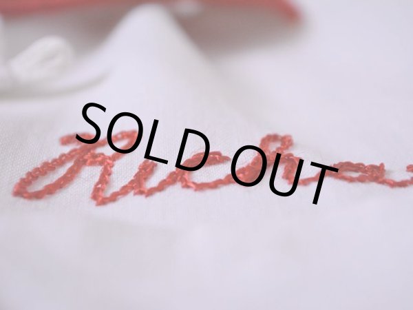 画像5: 1950s【King Louie】レーヨンボーリングシャツ　 表記16(実寸XS位)  (5)