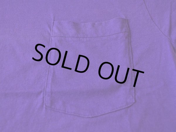 画像6: 1980s【BVD】ポケットTシャツ　 表記M  (6)