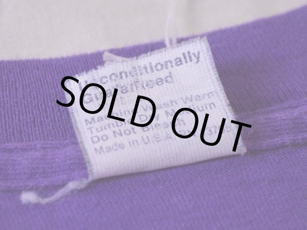 画像4: 1980s【BVD】ポケットTシャツ　 表記M  (4)