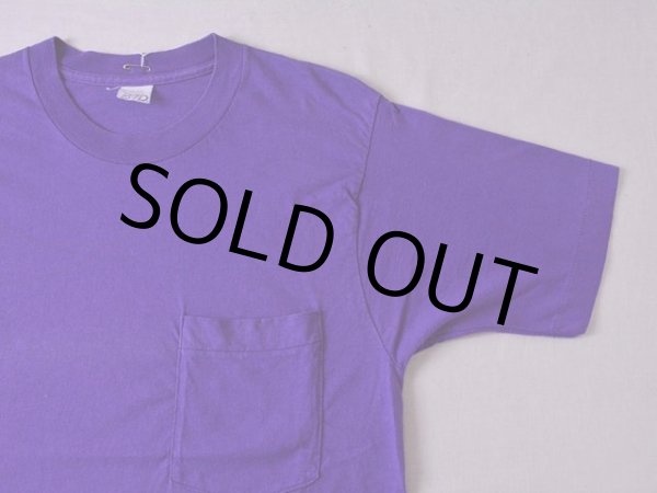 画像5: 1980s【BVD】ポケットTシャツ　 表記M  (5)