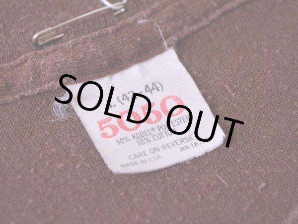 画像3: 1980sポケットTシャツ　 表記L  (3)