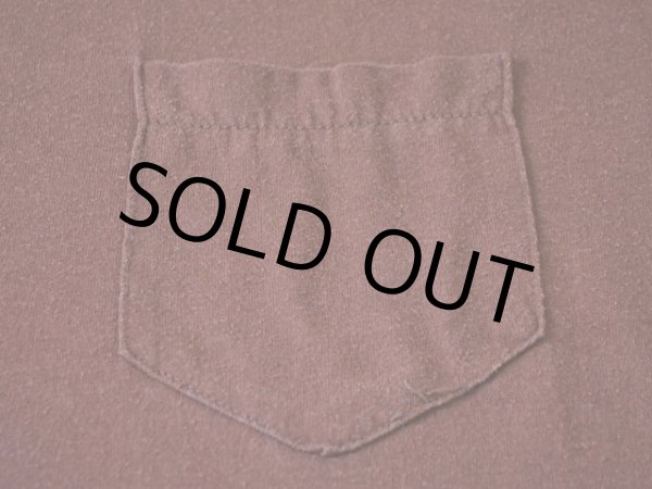 画像5: 1980sポケットTシャツ　 表記L  (5)