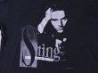 画像5: 1980s Sting Nothing Like the Sun Tour Tシャツ　 表記L  (5)
