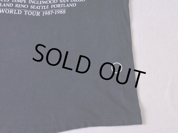 バックに僅かなダメージ。