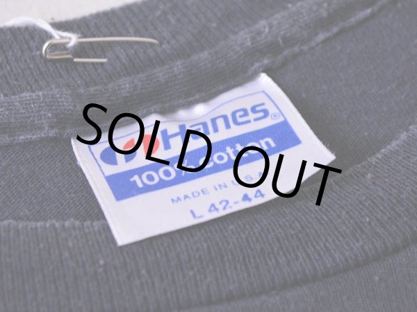 画像3: 1980s Sting Nothing Like the Sun Tour Tシャツ　 表記L  (3)