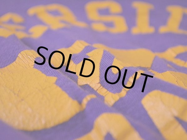 画像9: 1980s【Champion】リバーシブルTシャツ RIVERSIDE RAMS　 表記S  (9)