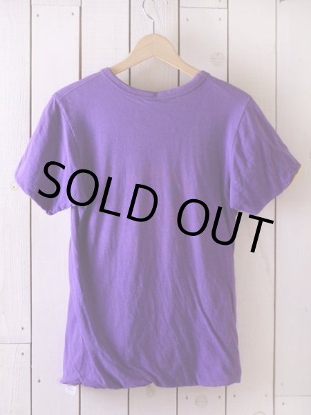 画像2: 1980s【Champion】リバーシブルTシャツ RIVERSIDE RAMS　 表記S  (2)