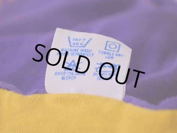 画像6: 1980s【Champion】リバーシブルTシャツ RIVERSIDE RAMS　 表記S  (6)