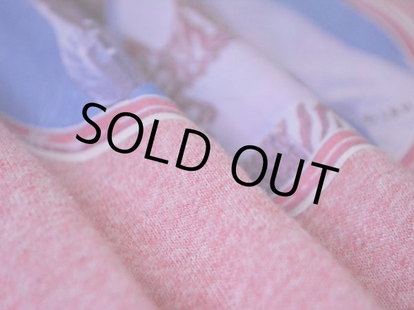 画像6: 1970s ELVIS杢リンガーTシャツ　 表記L(実寸SM)  (6)