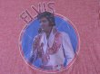 画像5: 1970s ELVIS杢リンガーTシャツ　 表記L(実寸SM)  (5)
