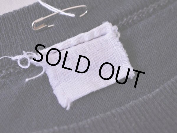 画像3: 1980s HANG LOOSEパキ綿Tシャツ　 実寸L  (3)