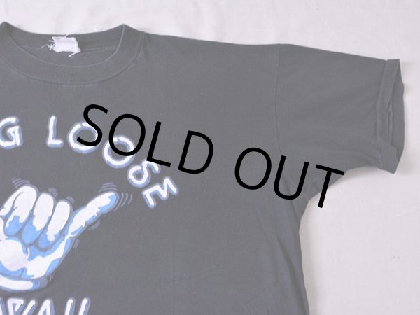 画像4: 1980s HANG LOOSEパキ綿Tシャツ　 実寸L  (4)