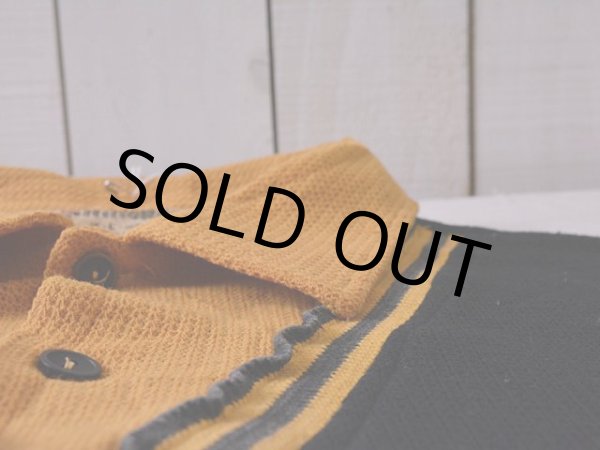 画像5: 1960s【Hilton】ボーリングシャツ　 表記L  (5)