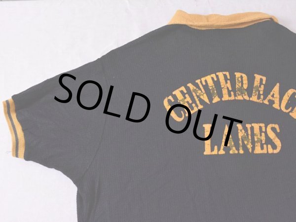 画像8: 1960s【Hilton】ボーリングシャツ　 表記L  (8)