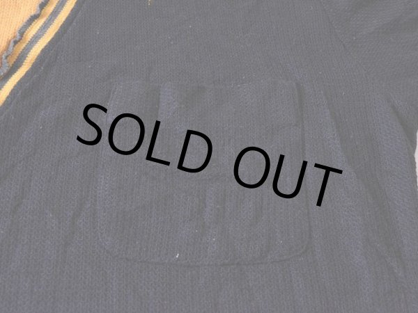 画像6: 1960s【Hilton】ボーリングシャツ　 表記L  (6)