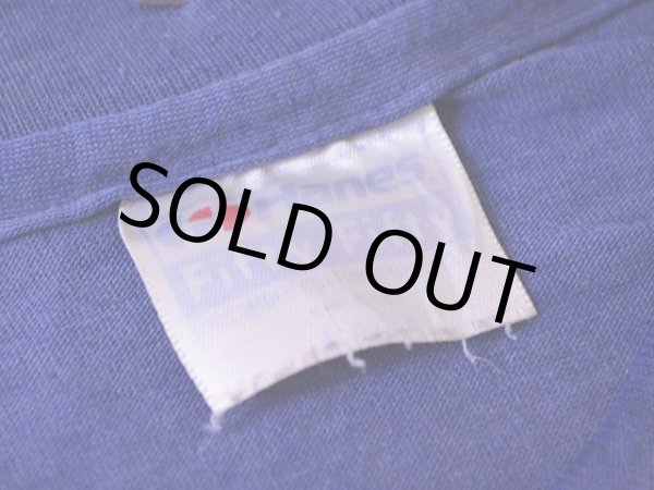 画像3: 1980s【HARLEY-DAVIDSON】Milwaukee Engine Plant Tour Tシャツ　 表記L  (3)