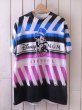 画像1: 1980s Disney MGM STUDIOS ミッキー総柄Tシャツ　 実寸L  (1)