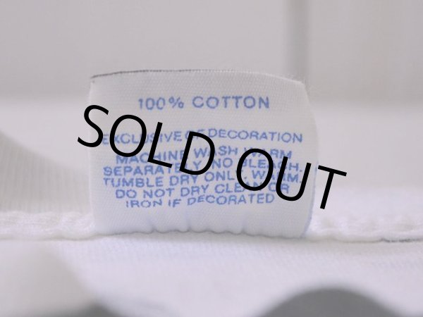 画像4: 1980s Disney MGM STUDIOS ミッキー総柄Tシャツ　 実寸L  (4)