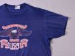 画像4: 1980s【HARLEY-DAVIDSON】Milwaukee Engine Plant Tour Tシャツ　 表記L  (4)