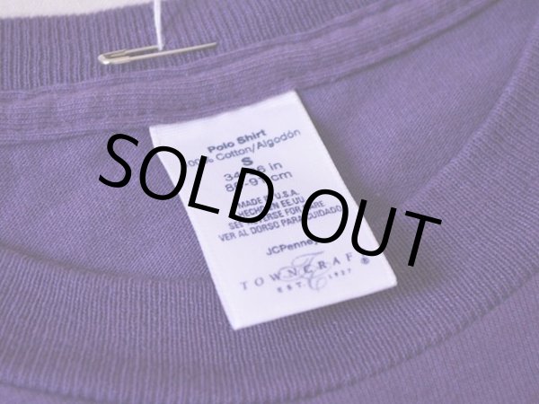 画像3: 1990s【TOWNCRAFT】ポケットTシャツ  表記S  (3)