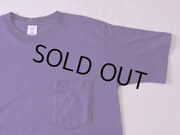 画像4: 1990s【TOWNCRAFT】ポケットTシャツ  表記S  (4)